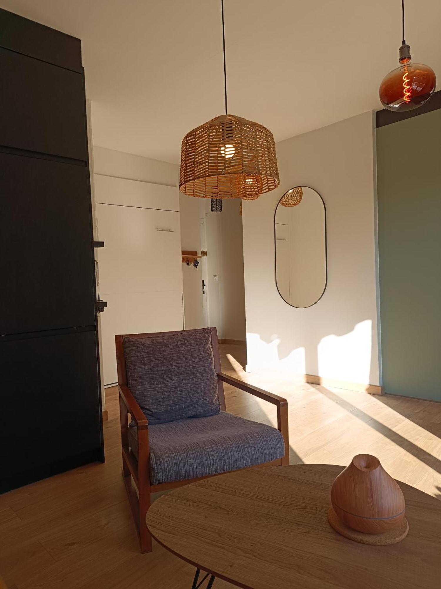 Meuble 3 Etoiles - Piscine- Balcon - Tennis Apartment Aix-les-Bains