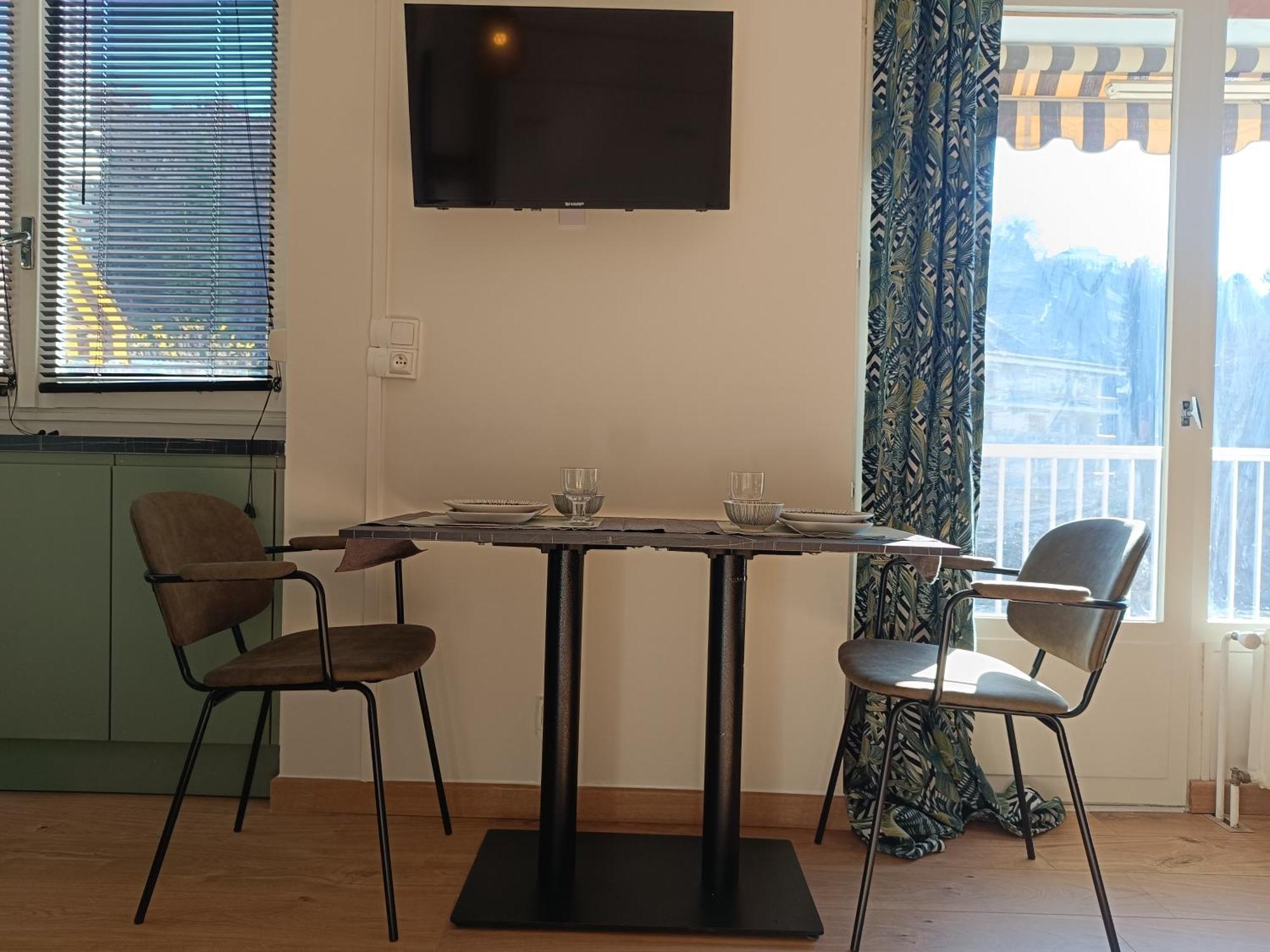 Meuble 3 Etoiles - Piscine- Balcon - Tennis * Aix-les-Bains