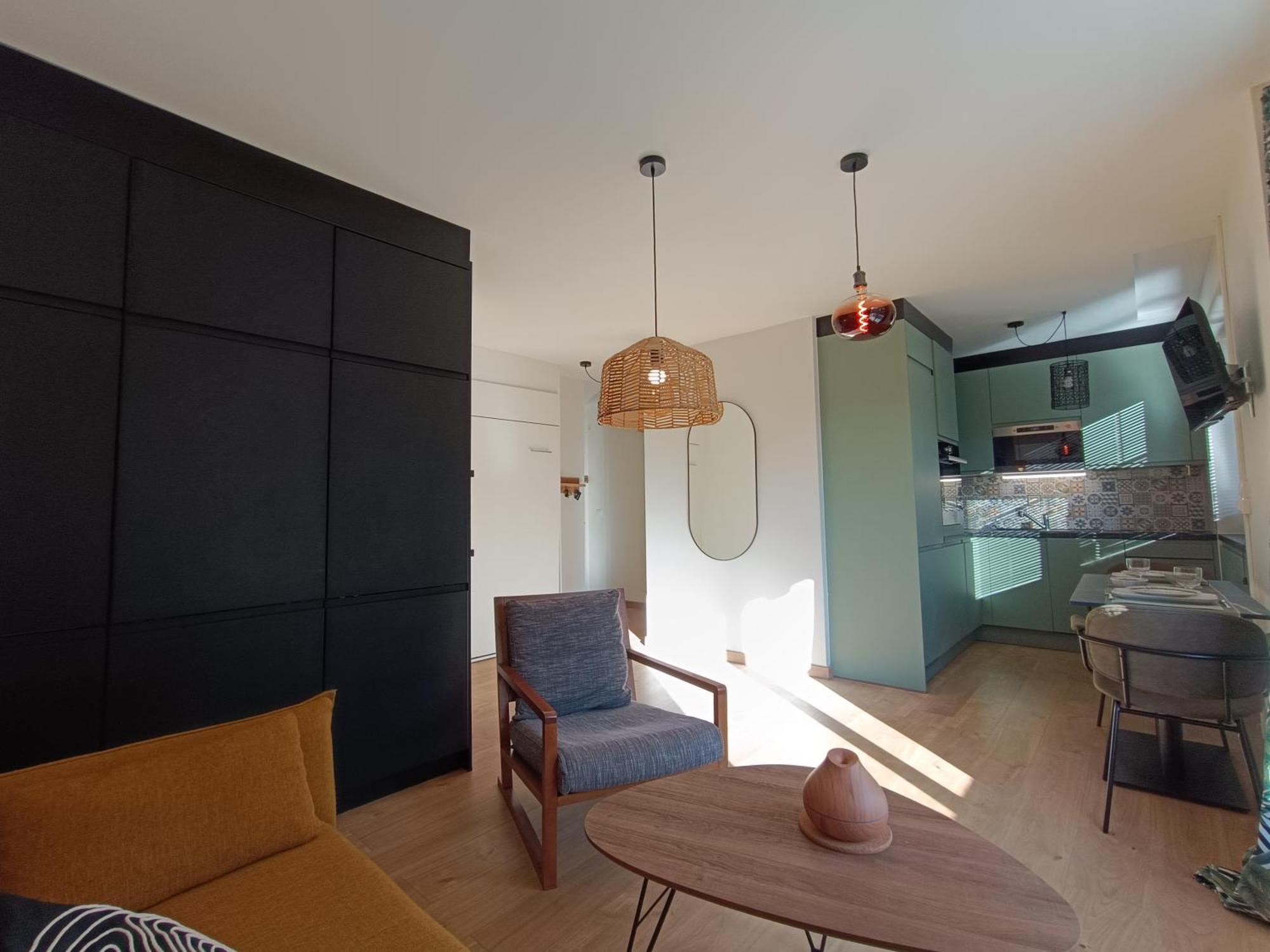 Meuble 3 Etoiles - Piscine- Balcon - Tennis