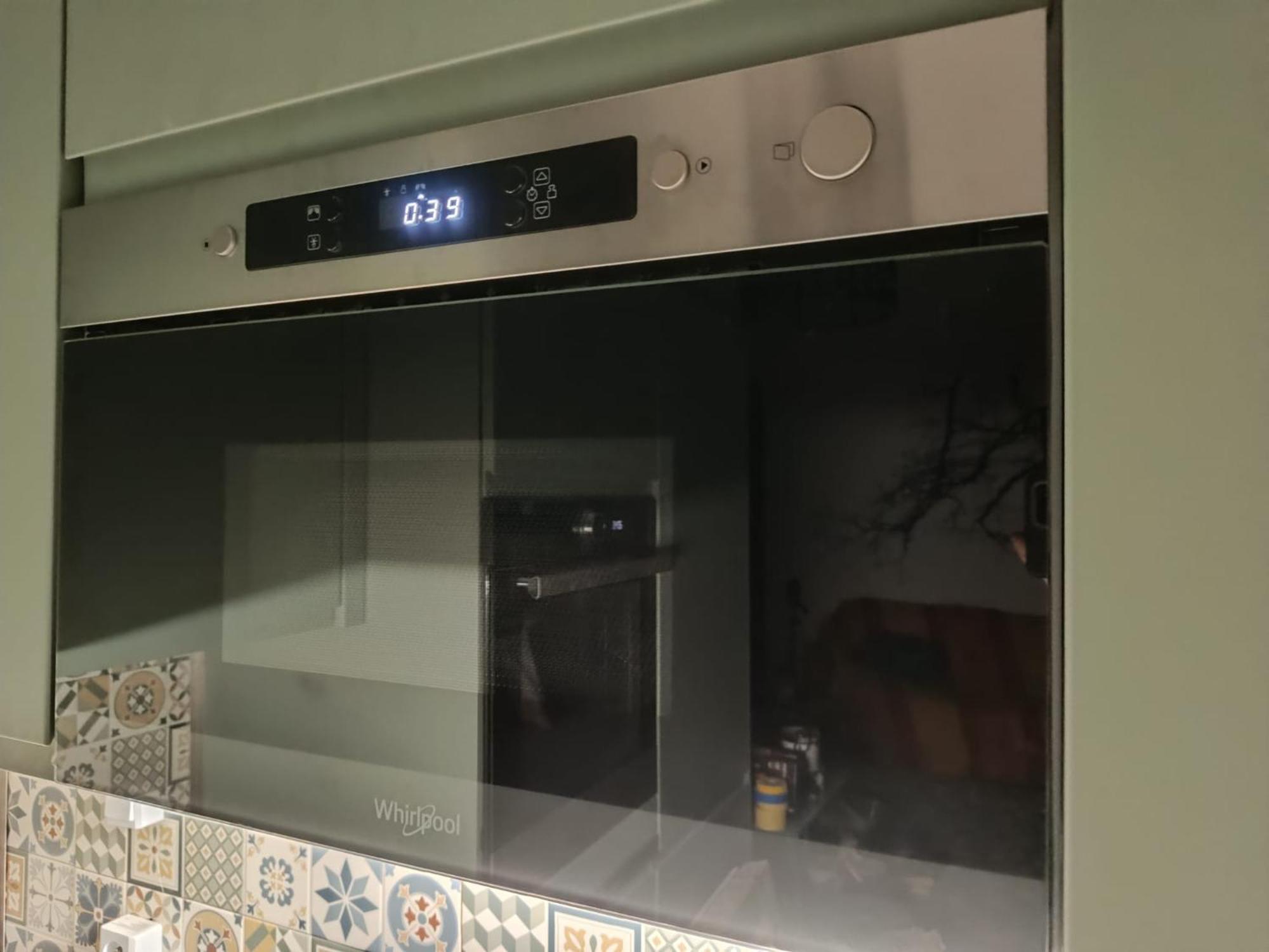 Apartment Meuble 3 Etoiles - Piscine- Balcon - Tennis